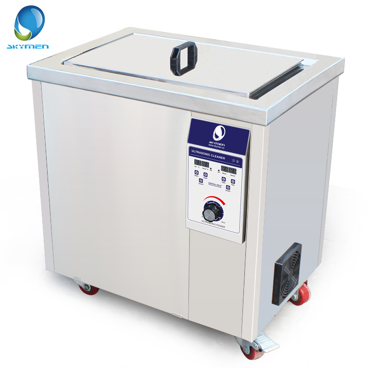 Fast Clean with Customer Feedback Engine Block Ultrasonic Cleaning Machine