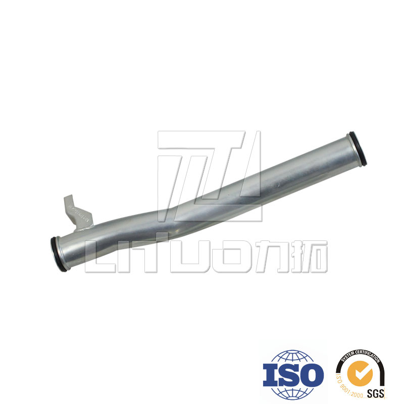 Auto Parts Fluid Connector Pipe Bending Radiator Pipe Car Accessory