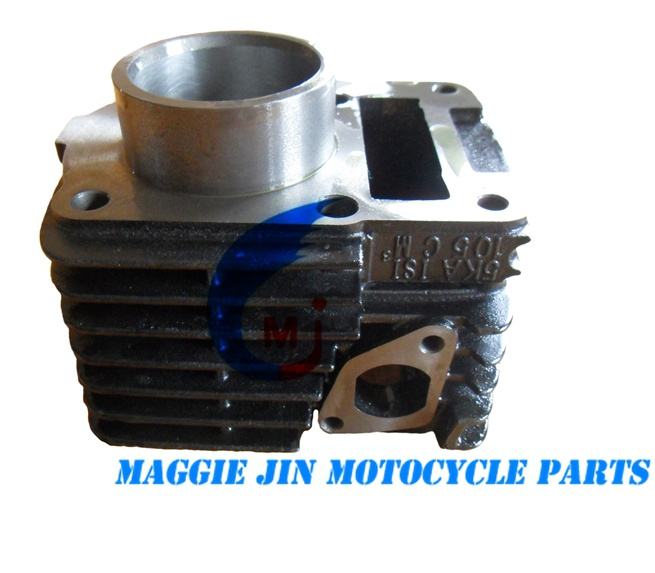 Alloy Motorcycle Cylinder for Crux Bajaj