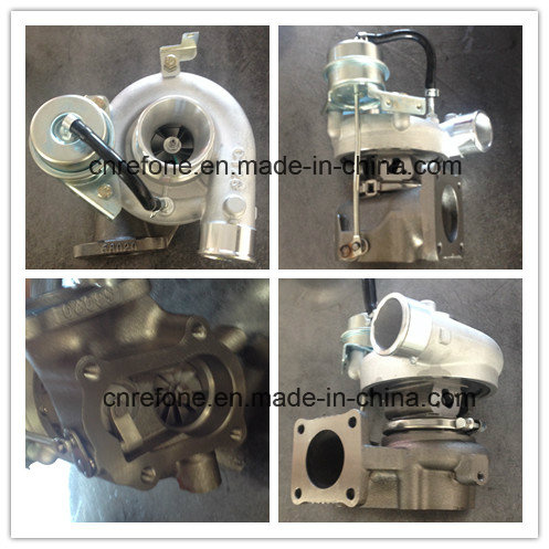 CT26 Turbo Charger 1720168010 	17201-68010 Turbine for Toyota Optimo with 12h-T Engine