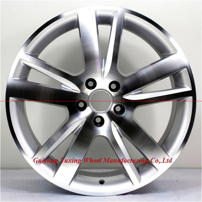 18 Inch Alloy Whee Aluminum Wheel Rims Hub for Cadillac
