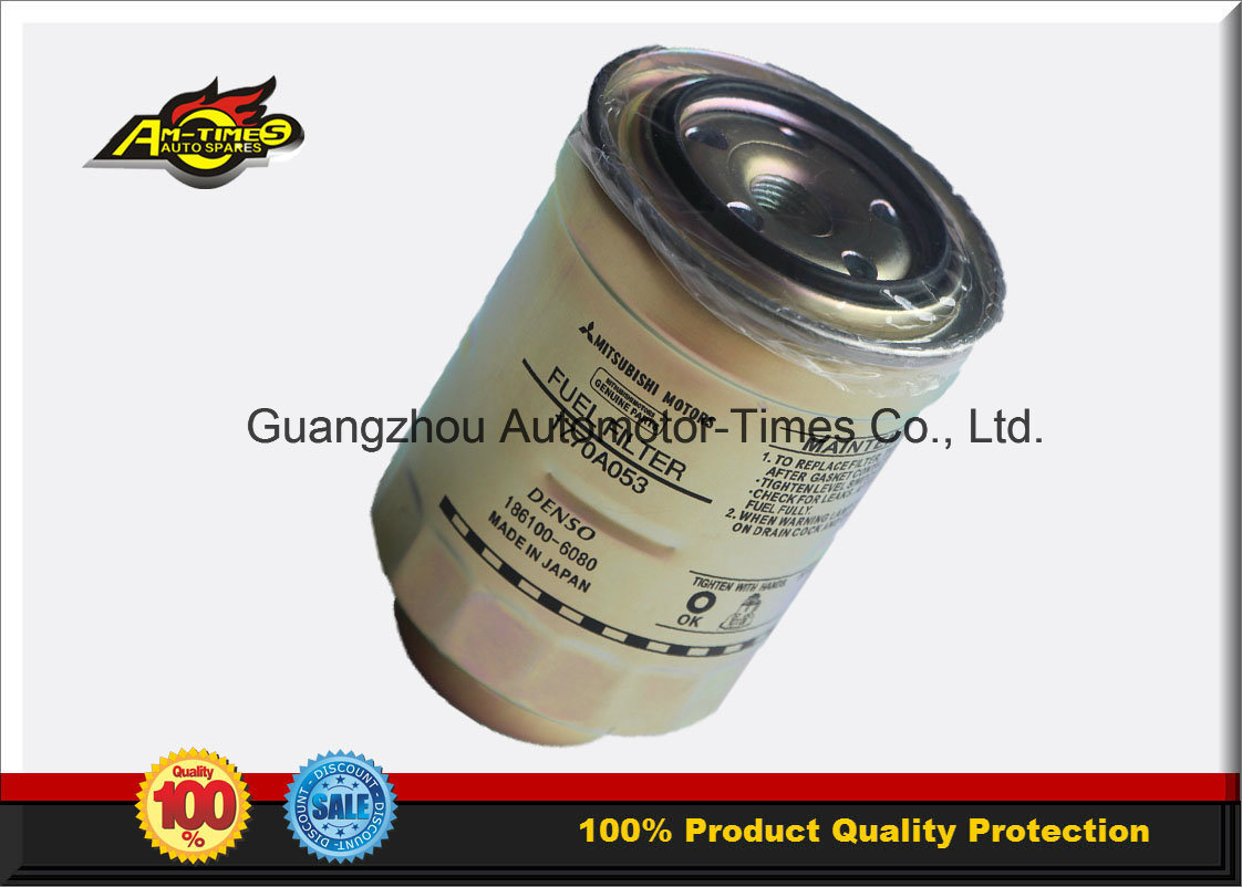 Diesel 1770A053 1770A055 M1770A053 Auto Parts Fuel Filter for Mitsubishi
