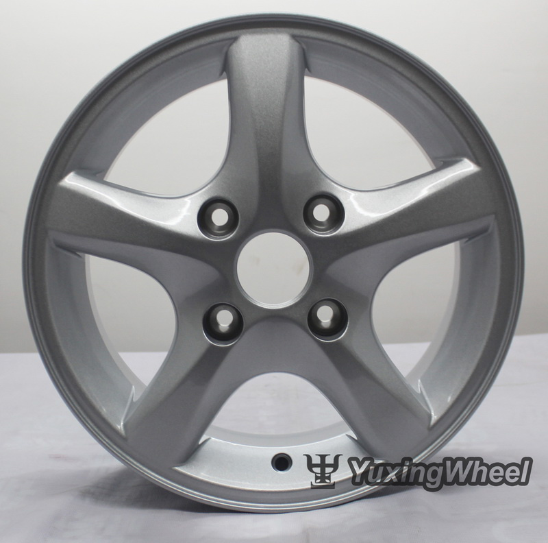 Full-Size Alloy Wheel for Car with 14 Inch