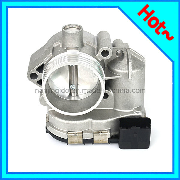 Auto Engine Struture Throttle Body for Peugeot 9635884080