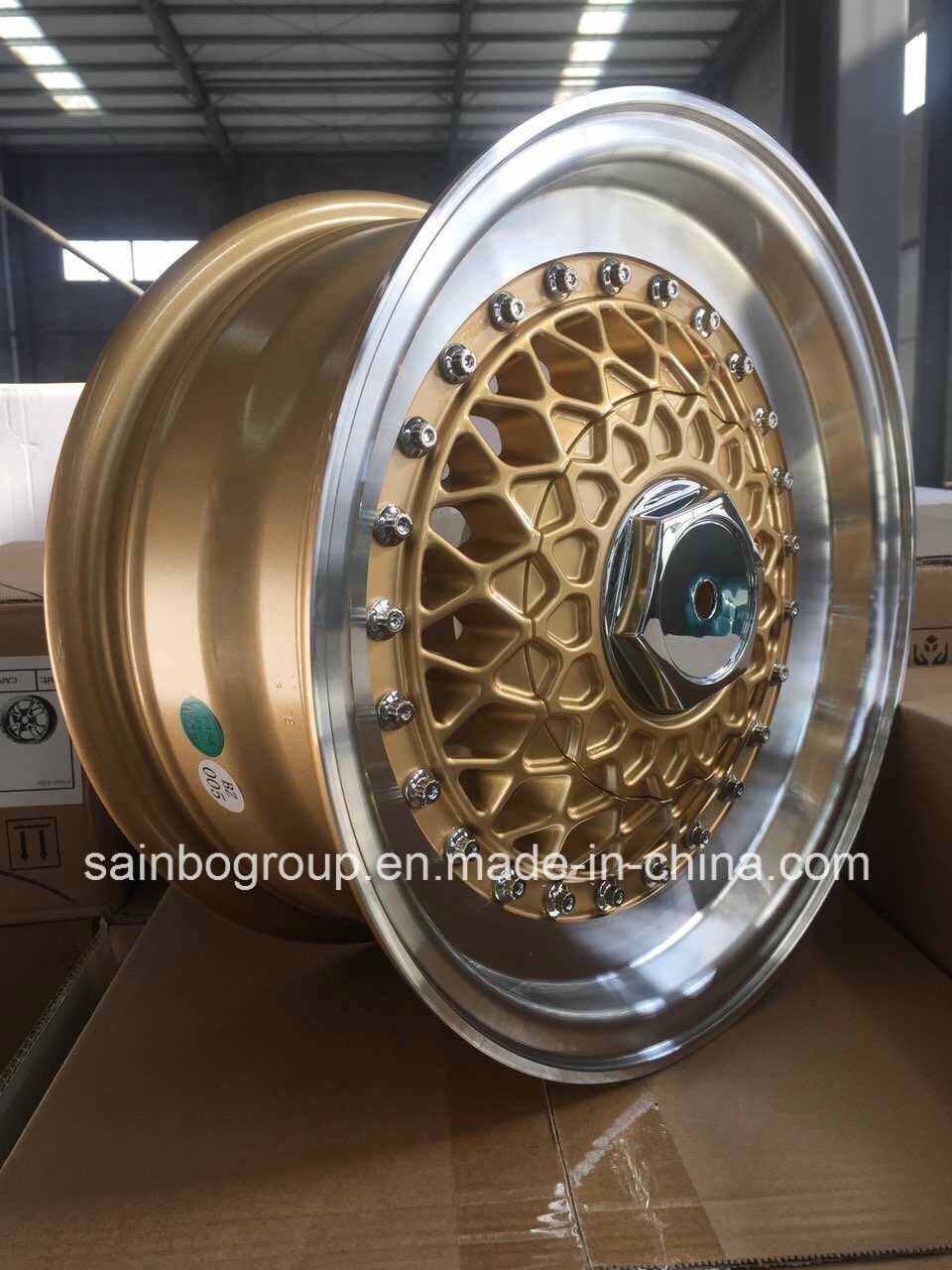 F71226 Authoritative Certificate Wheels Aftermarket Car Alloy Wheel Rims