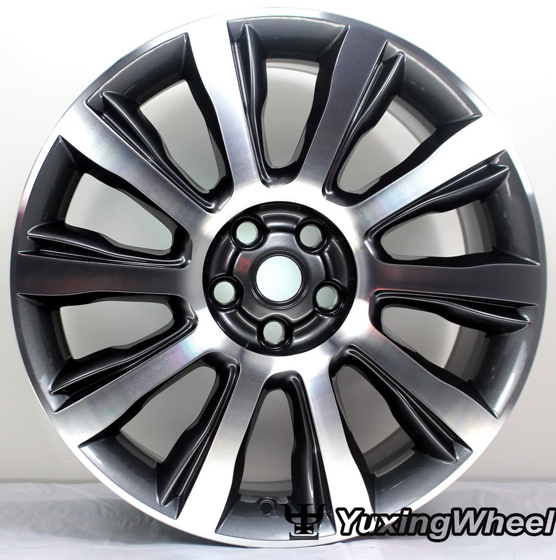 Car Aluminum Rims Auto Xxr Wheels