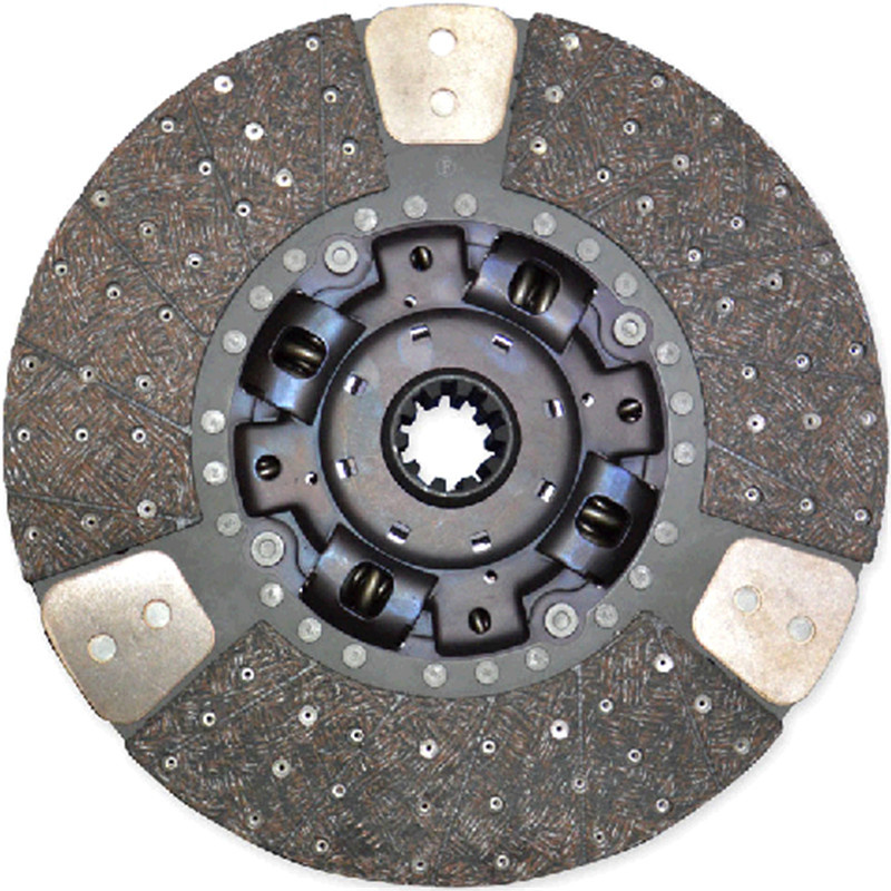Isuzu Heavy Duty Truck Clutch Disc 430mm*10 for Cxz/6wf1 036