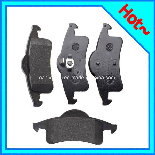 Rear Brake Pad 5011970AA for Jeep Grand Cherokee 1999-2004