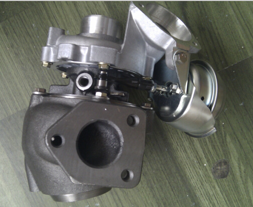 Gt1749V 750431-0012 717478-0001 717478-0004 M47tu Engine Turbocharger Spare Parts for BMW