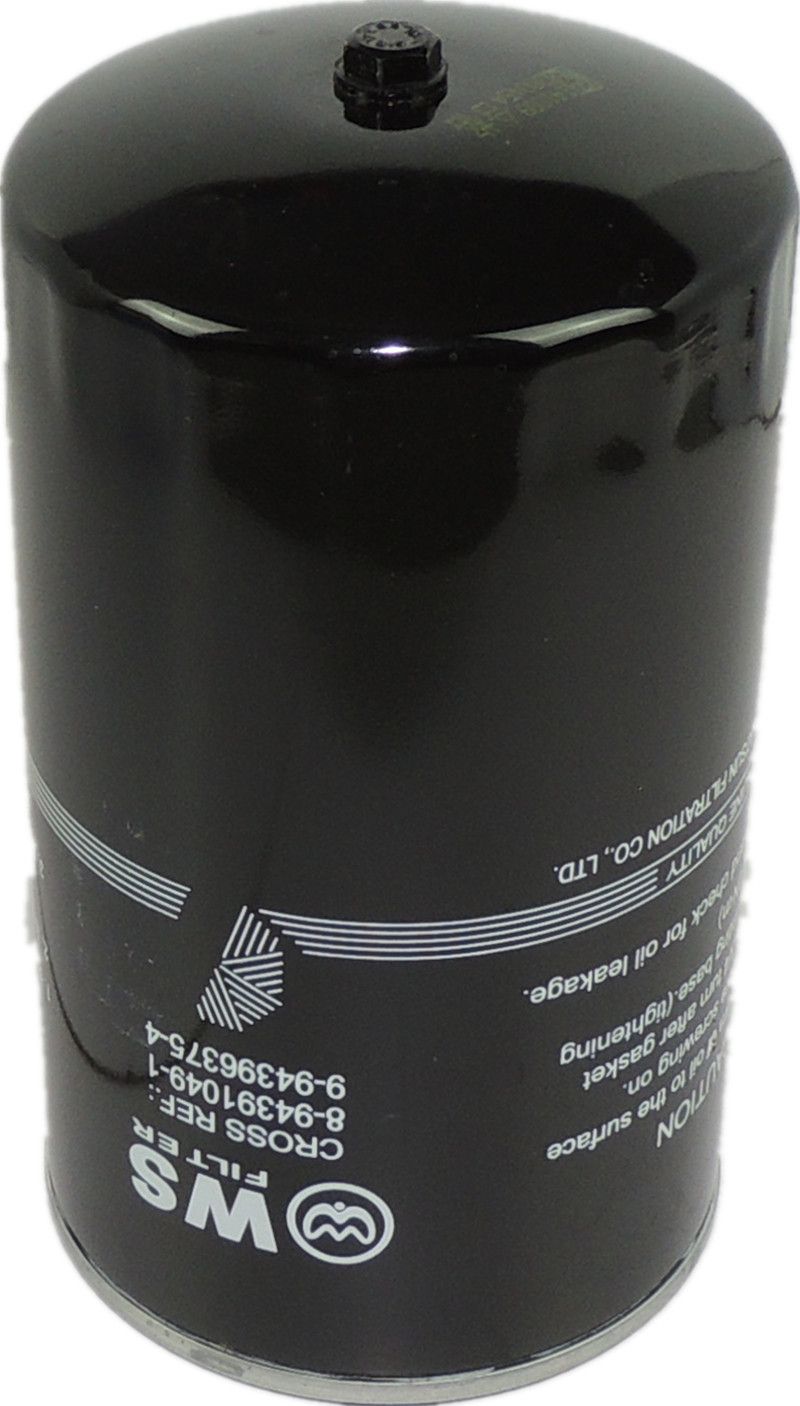 Isuzu Oil Filter Element for Fvr/6he1/6HK1