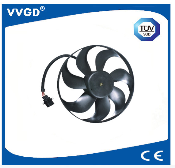 Auto Radiator Cooling Fan Use for VW 6n0959455L