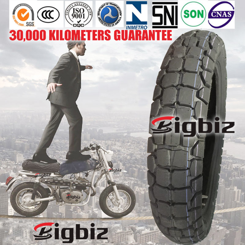 China 14 Years Factory Professional Made Motorcycle Tire/Tyre