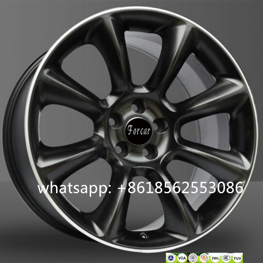 20*9j PCD5*114.3 Wheel Aluminum Alloy Wheel Rims