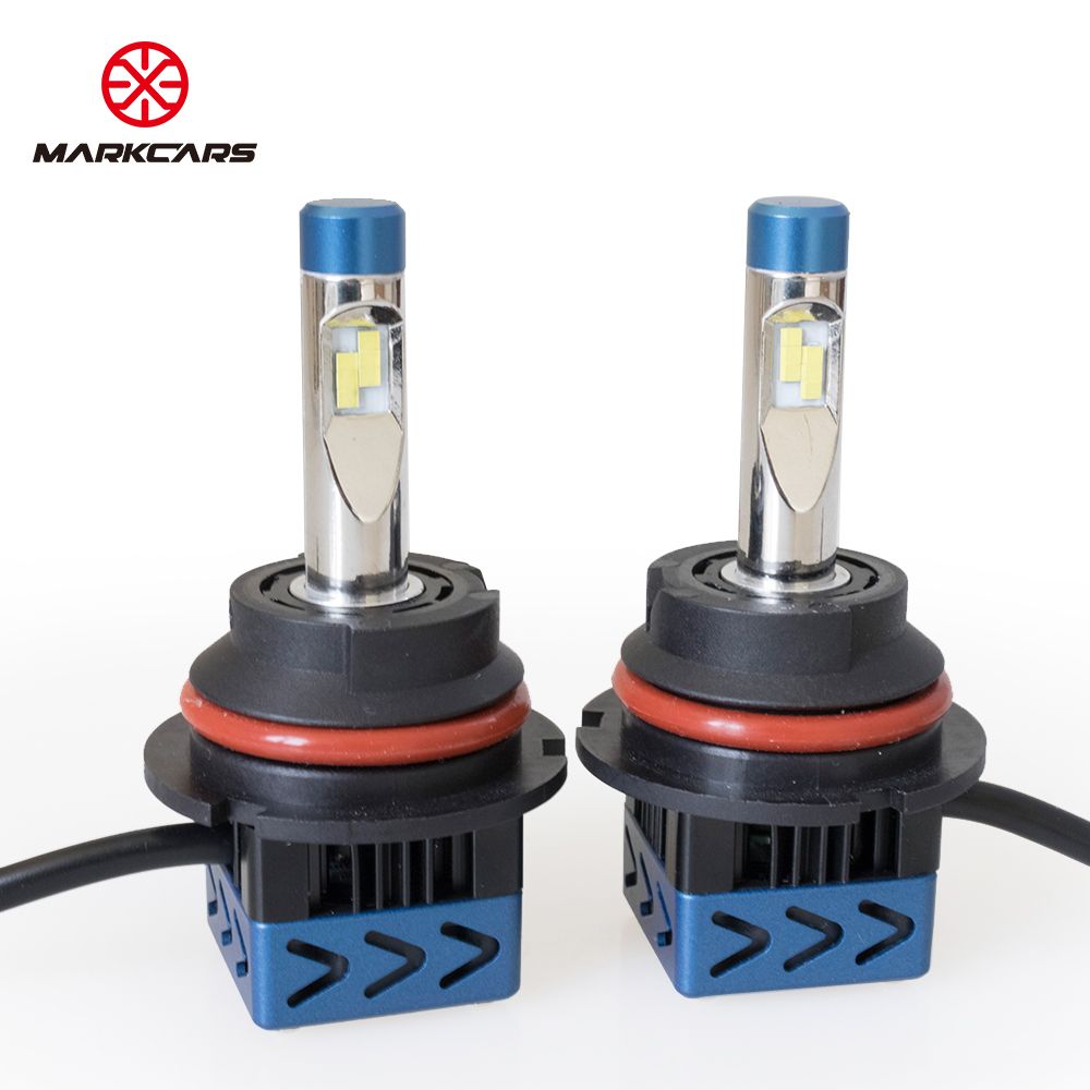 Markcars Auto Parts Light RoHS Waterproof 9004/7 Auto Headlight LED
