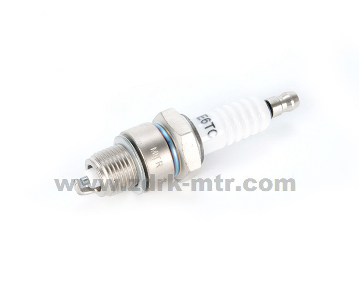 Motrocycle Spare Part Motorcycle Spapk Plug High Quanlity E6tc