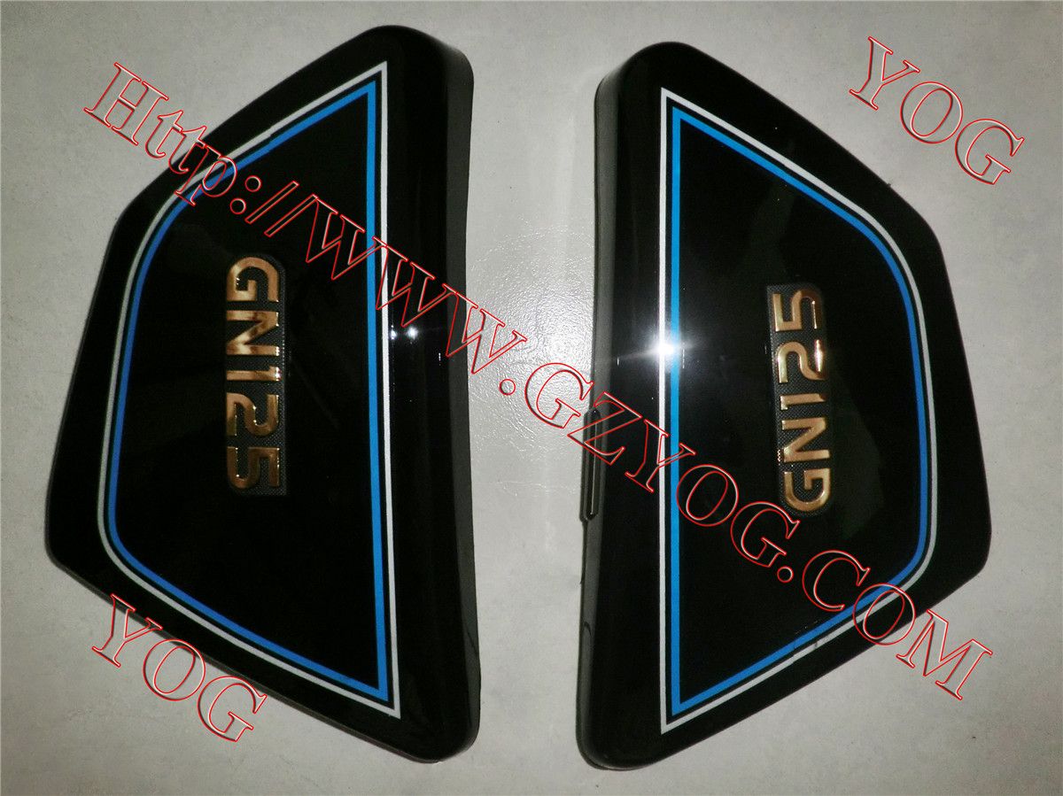 Body Parts Moto Cubierta Lateral Side Cover Gn-125