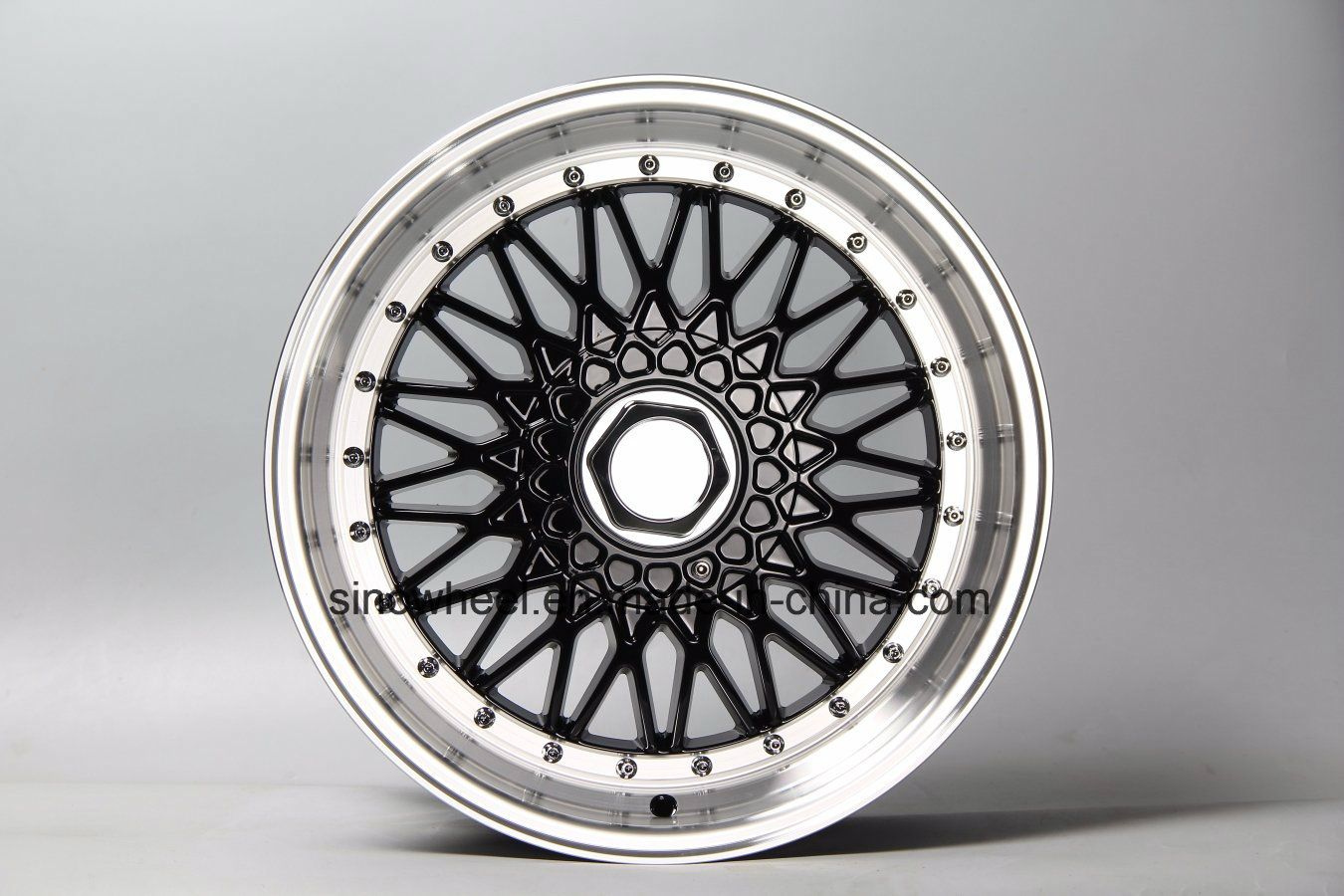 BBS Replica Alloy Wheel Rim High Quality BBS Alloy Wheel 15X8