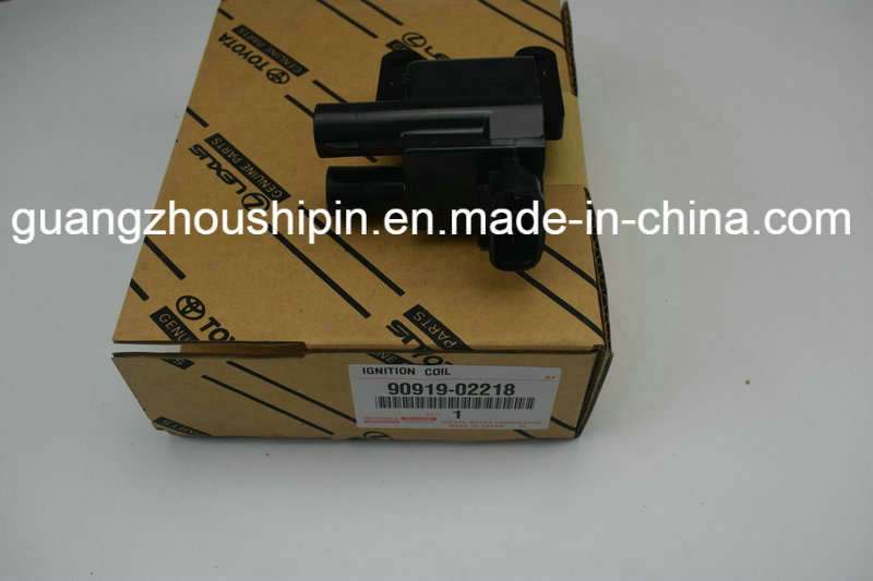 Chinese Best Ignition Coil 90919-02218 for Toyota Sxv20