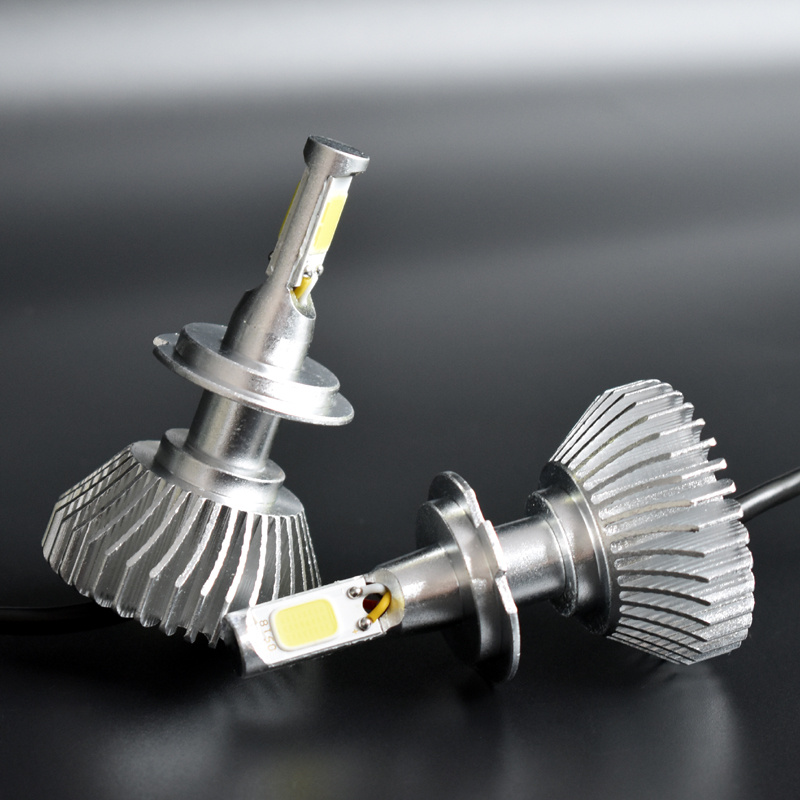 Cheapest Car Kits Sunflower H7 LED Car Headlight
