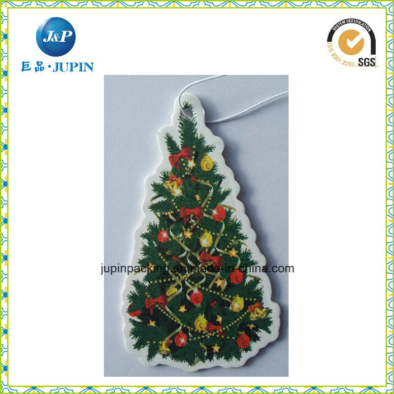 Top Designer Fragrance Black Ice Car Air Freshener (JP-AR064)