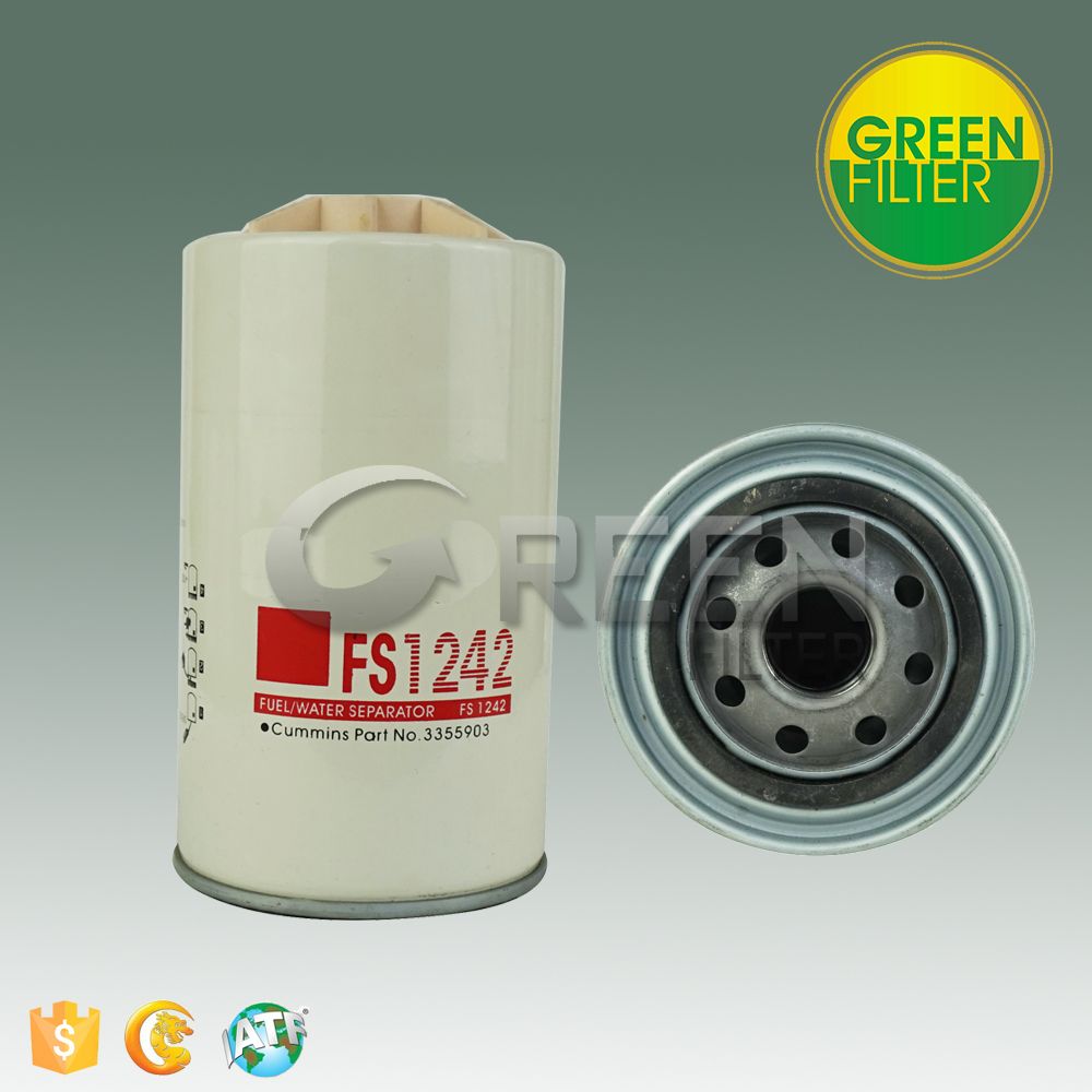 Fuel/Water Filter for Auto Parts (FS1242)