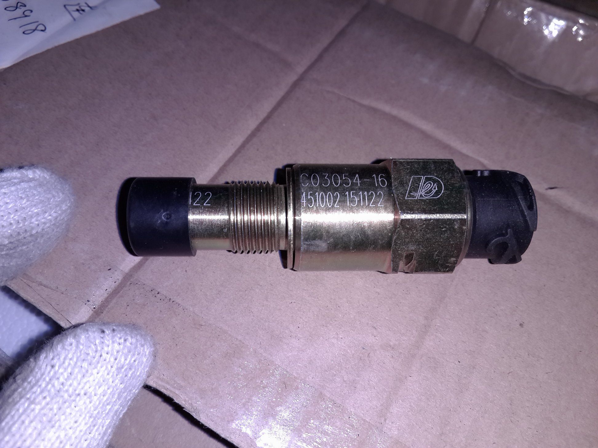 Speed Sensor Higer/Kinlong/Yutong/Zhongtong