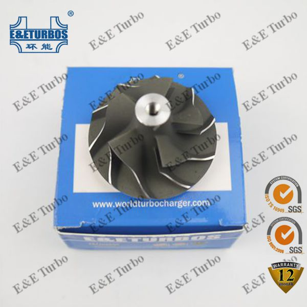 780708-0002 Turbo Compressor Wheel for Toyota Auris