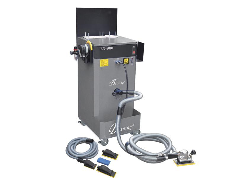 Sanders with Dust Extraction System / Sanding Machine / Sander System Bn-2010