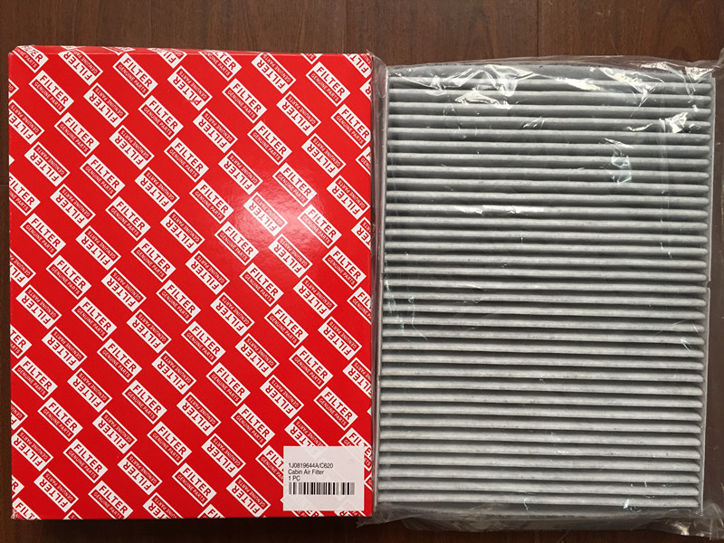 Cabin Air Filter 1j0819644A for Audi