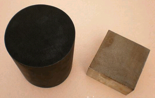 Cordierite Honeycomb Ceramic for Catalytic Substrate