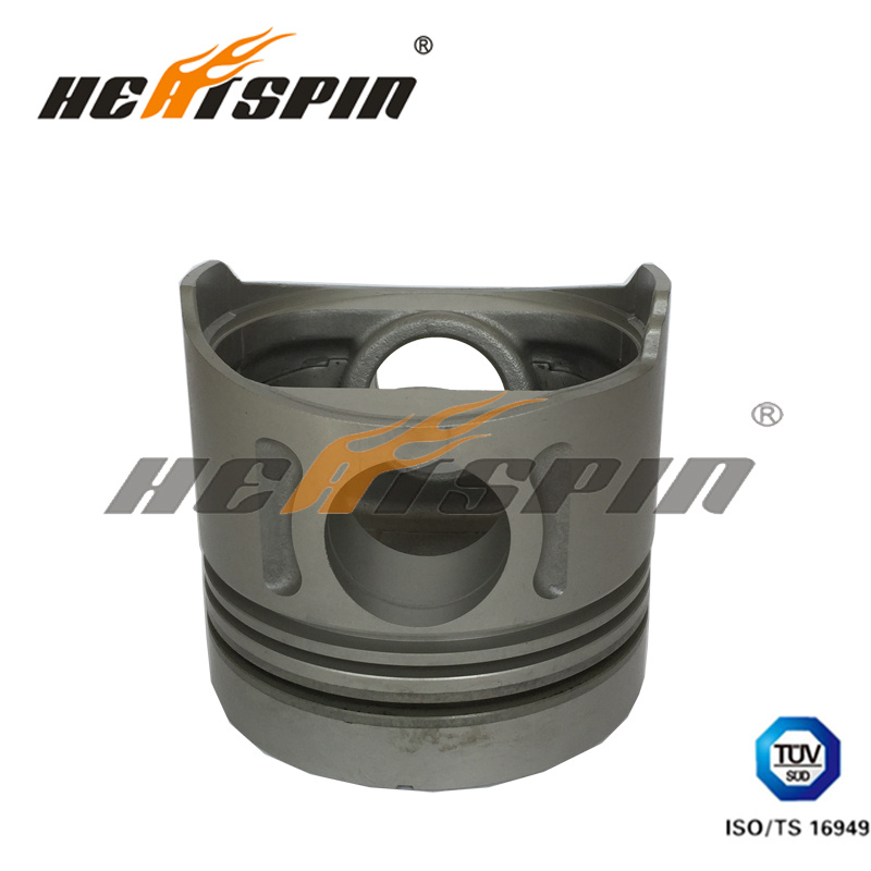 Isuzu 6bg1 Piston with Alfin for One Year Warranty (1-12111-3777-4)