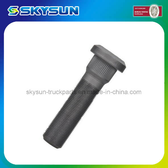 Auto Parts Grade 10.9 Stud with Nut for Volvo (20515519)