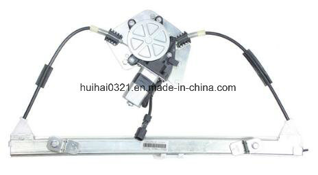 Auto Power Window Regulator for Renault Clio 4D 98-05, 7700842240 Fr, 7700842241 FL