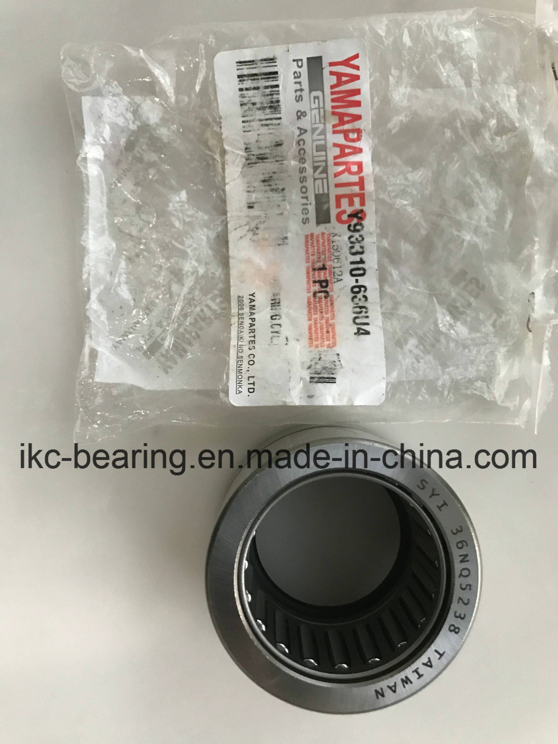 Y93310-636u4 YAMAHA Outboard Engine Parts Bearing 93310-636u4, 36nq5238uw11, 36nq5238 for YAMAHA 85/75 HP