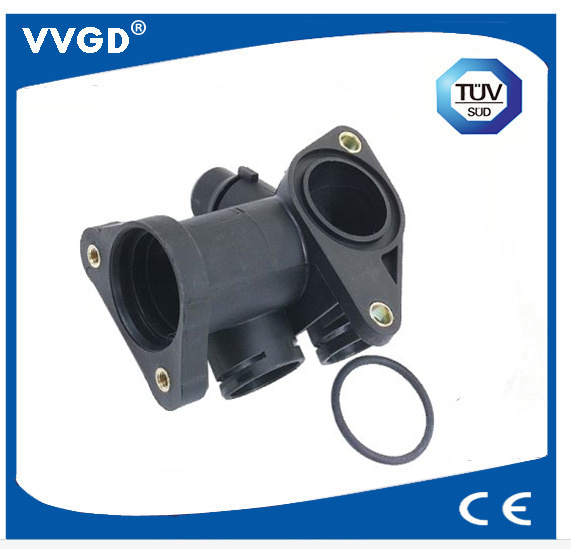 Auto Thermostat Housing Use for VW 058121132