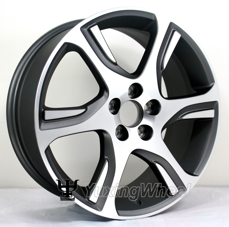 Alloy Wheel 18X7.5 Car Rims From China