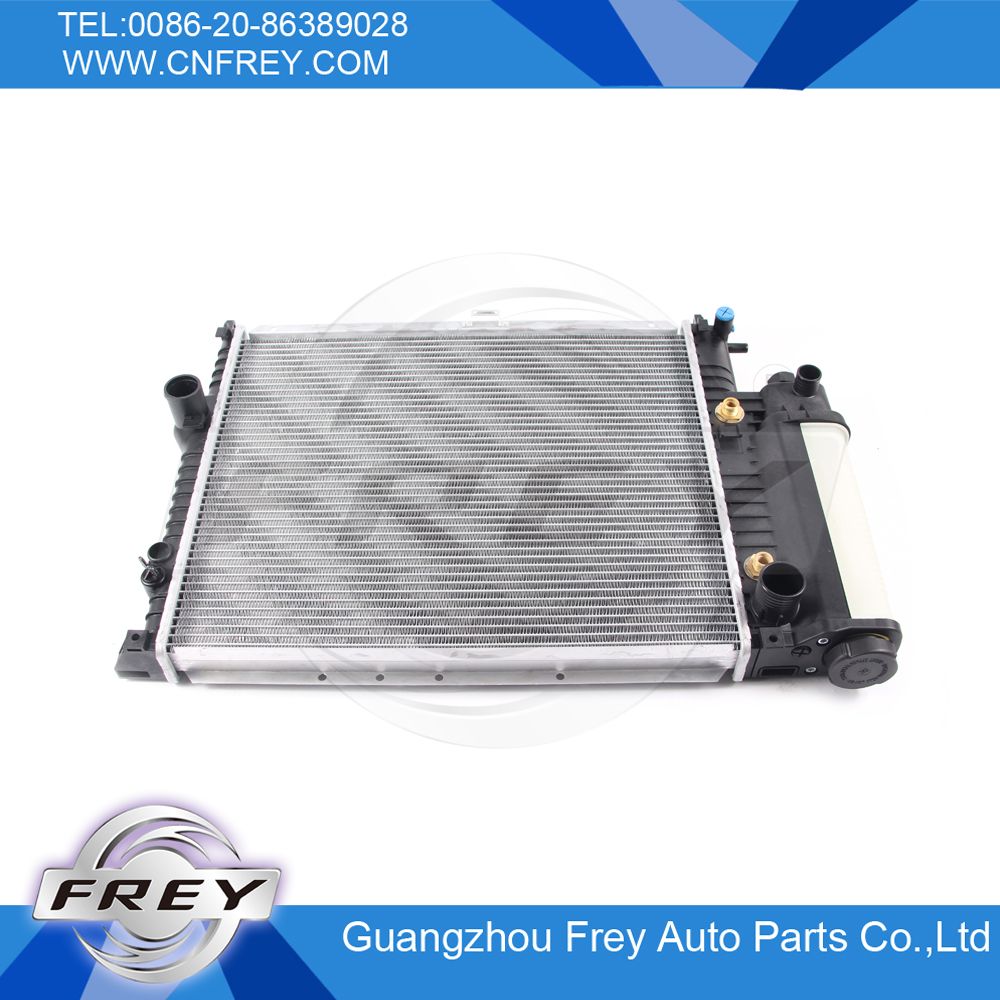 Auto Radiator 17111740695 for Old Modle E34 E39