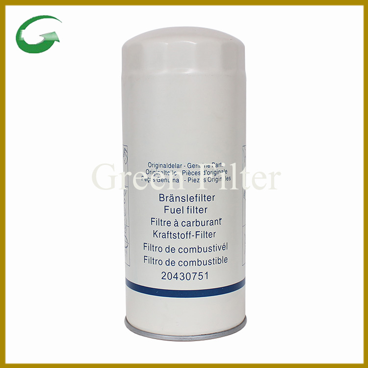 Fuel Filter for Excavator (20430751)