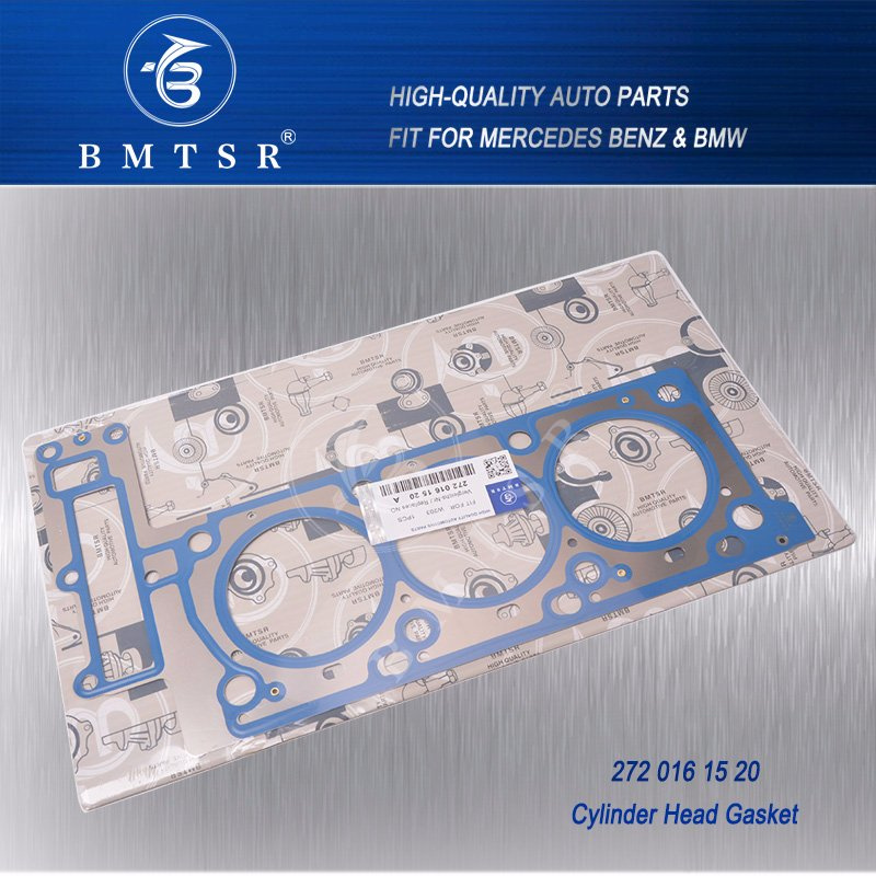 Auto Engine Left Cylinder Head Gasket for Mercedes Benz W203 W204 272 016 15 20 2720161520