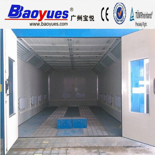 CE Approved High Quality Car Painting Room Price