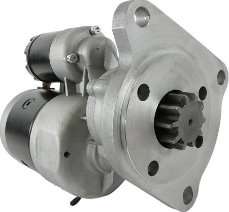 Teeth 9 Magneton Series Farmer Motor Starter OEM 9142765