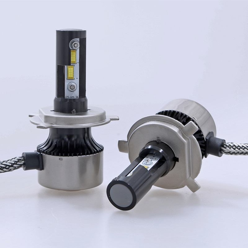 Automobile Lighting Hot Auto H7 LED Headlight 8000lm