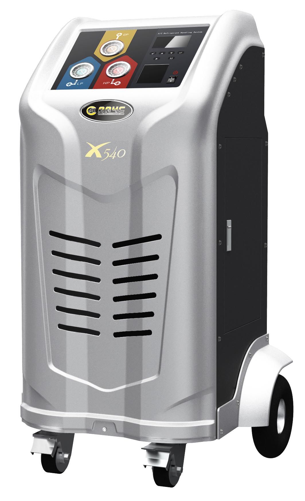Car Air Conditioning Handling System