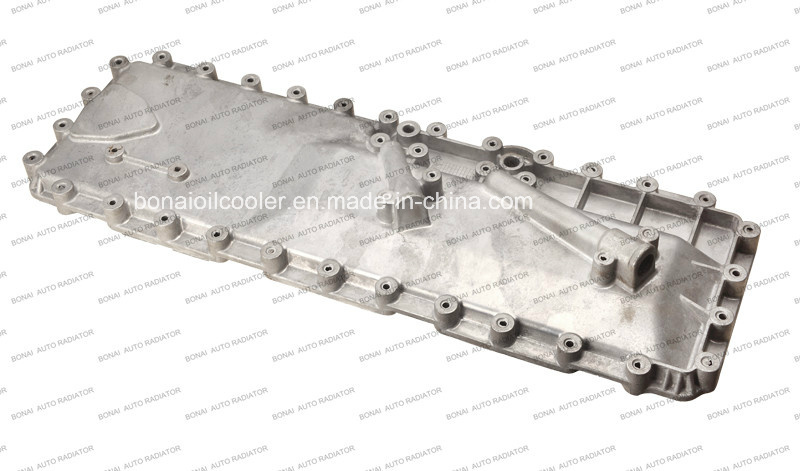 Oil Cooler Cover 3661800938 3661881402for Benz