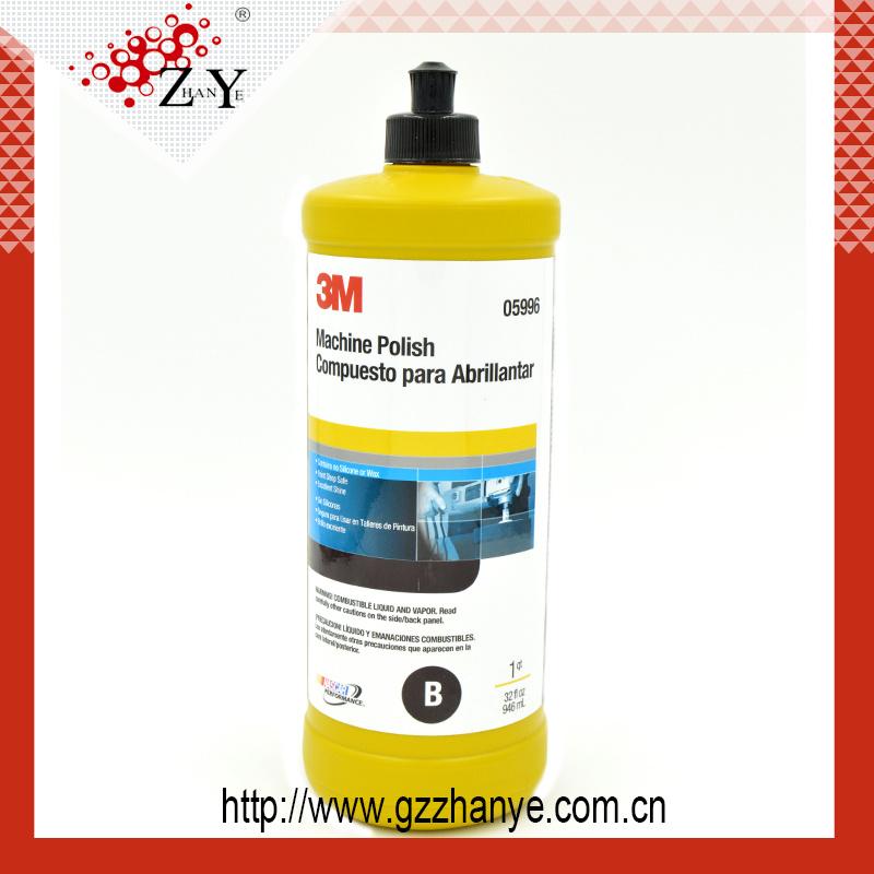 Original 3m Car Wax for Car Polishing