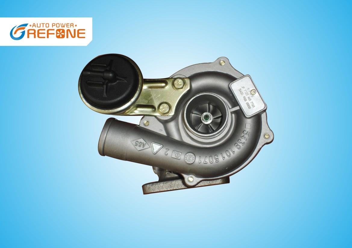 KP35 54359880002 14411BN700 Turbo for Renault with K9K-702 Engine
