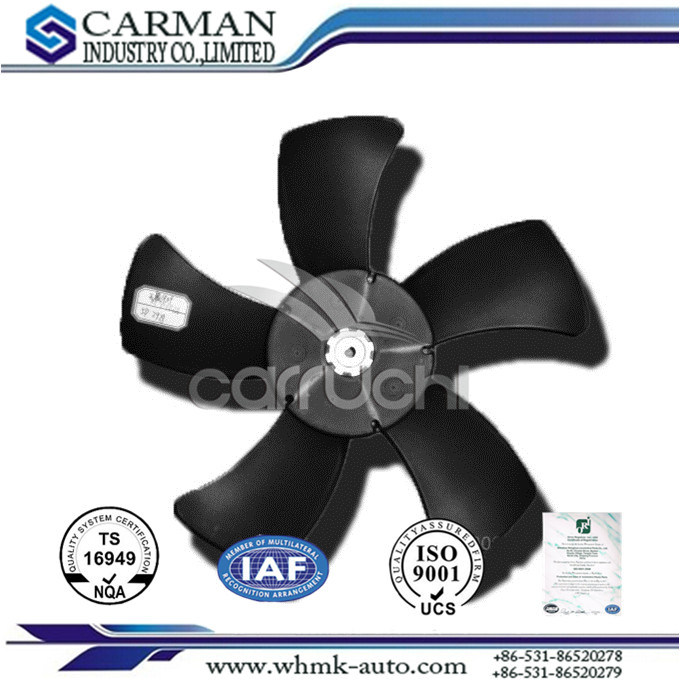 Cooling Fan for Nissan Teana 5blade 297g