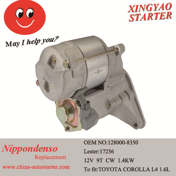 Auto Engine Motor Parts for Toyota Celica & Corolla (17256)