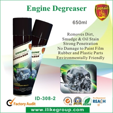 Strong Remover Degreaser Engine Cleaner