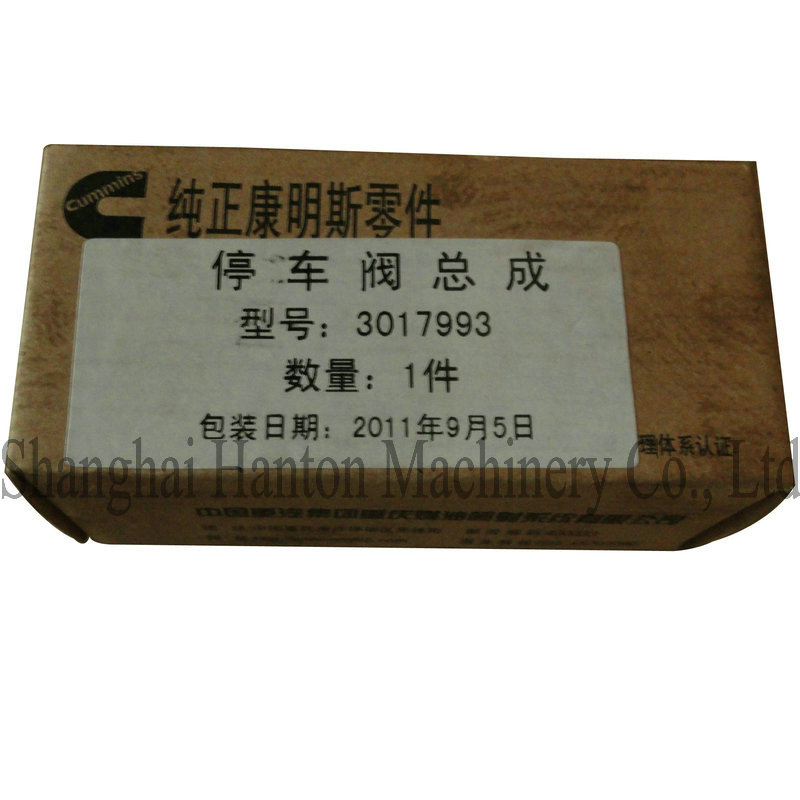 Cummins KTA38 Diesel Engine Part 3017993 Magnetic Switch
